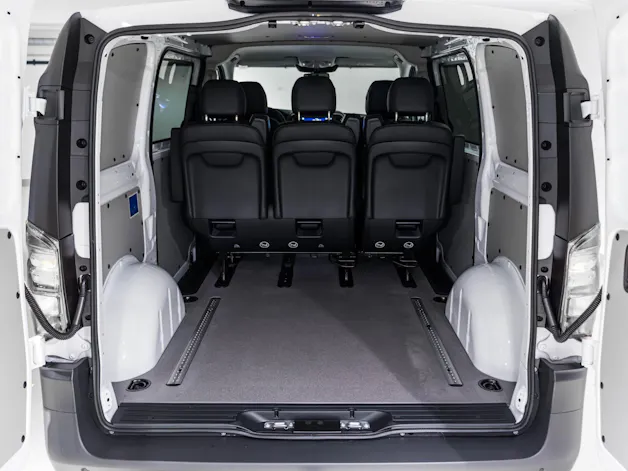 Mercedes-Benz Vito 116 CDI 4x4 Mixto Kompakt