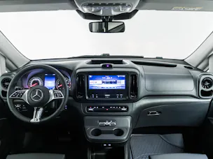 Mercedes-Benz Vito 116 CDI 4x4 Mixto Kompakt