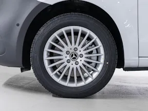 Mercedes-Benz Vito 116 CDI 4x4 Mixto Kompakt