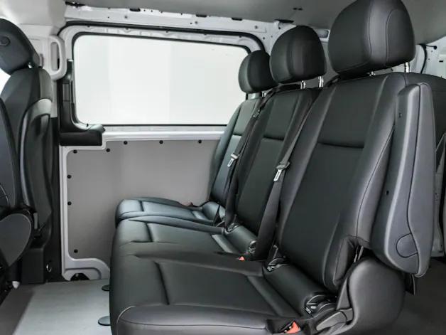 Mercedes-Benz Vito 116 CDI 4x4 Mixto Kompakt