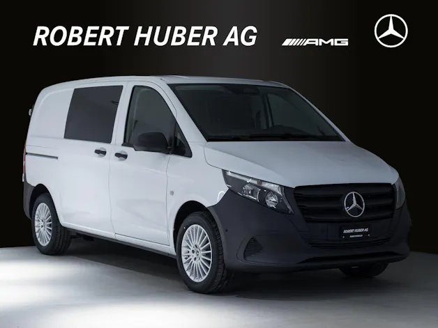 Mercedes-Benz Vito 116 CDI 4x4 Mixto Kompakt