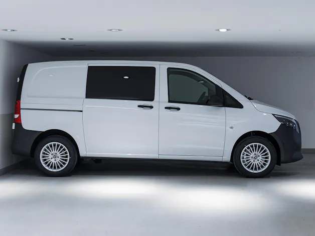 Mercedes-Benz Vito 116 CDI 4x4 Mixto Kompakt