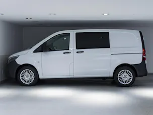 Mercedes-Benz Vito 116 CDI 4x4 Mixto Kompakt