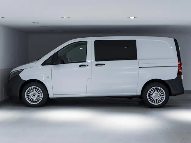 Mercedes-Benz Vito 116 CDI 4x4 Mixto Kompakt