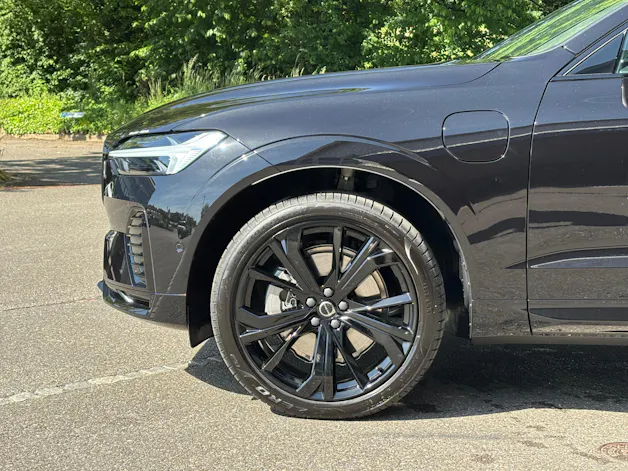 Volvo XC60 2.0 T6 TE Black Edition eAWD