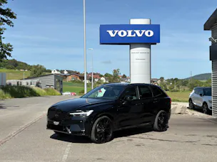 Volvo XC60 2.0 T6 TE Black Edition eAWD