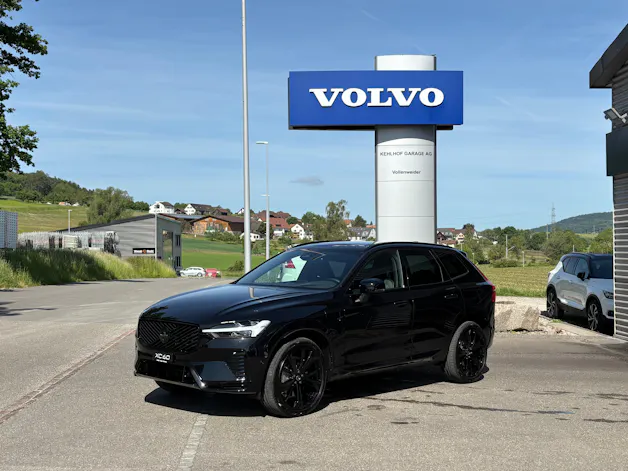 Volvo XC60 2.0 T6 TE Black Edition eAWD