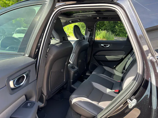 Volvo XC60 2.0 T6 TE Black Edition eAWD