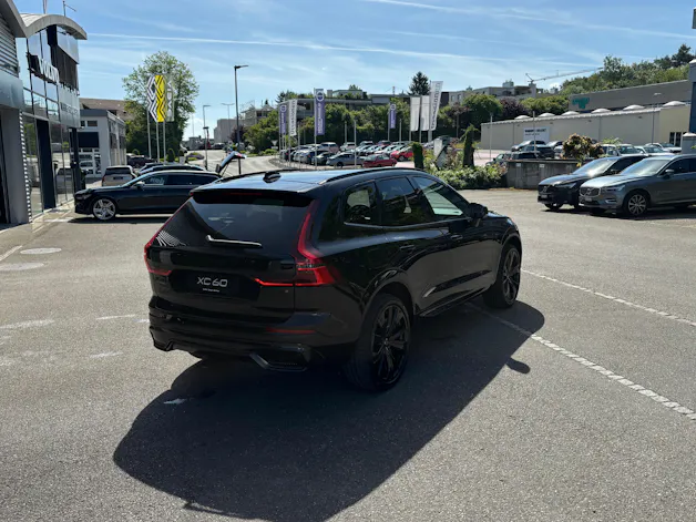 Volvo XC60 2.0 T6 TE Black Edition eAWD