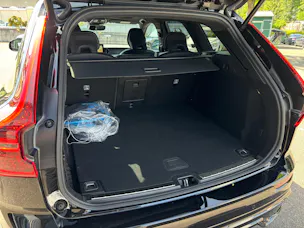 Volvo XC60 2.0 T6 TE Black Edition eAWD