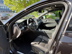 Volvo XC60 2.0 T6 TE Black Edition eAWD