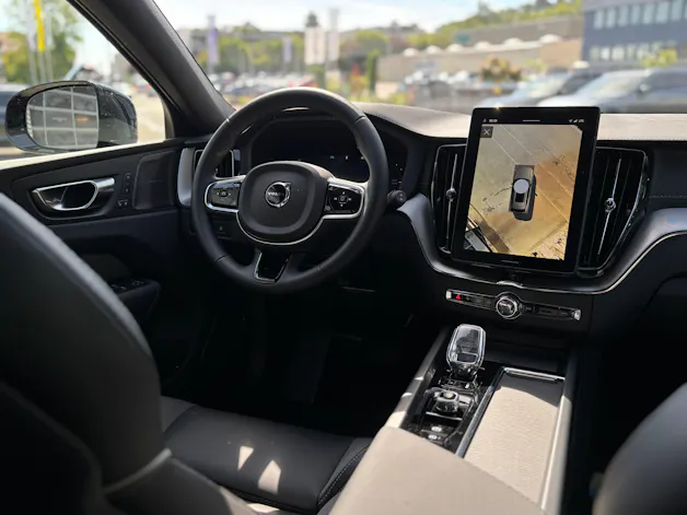 Volvo XC60 2.0 T6 TE Black Edition eAWD