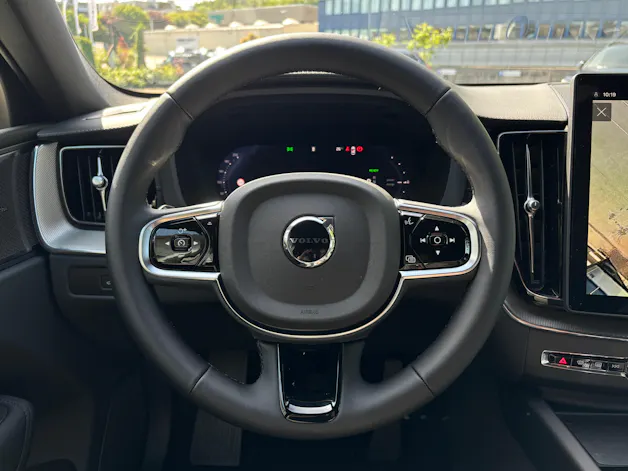 Volvo XC60 2.0 T6 TE Black Edition eAWD