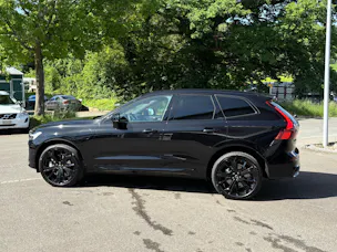 Volvo XC60 2.0 T6 TE Black Edition eAWD
