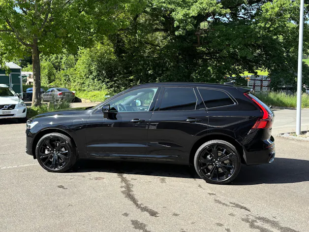 Volvo XC60 2.0 T6 TE Black Edition eAWD