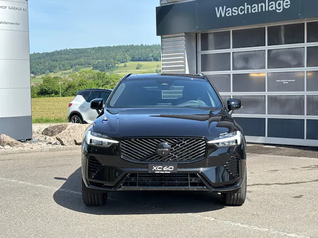 Volvo XC60 2.0 T6 TE Black Edition eAWD