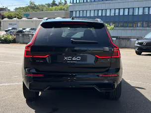 Volvo XC60 2.0 T6 TE Black Edition eAWD