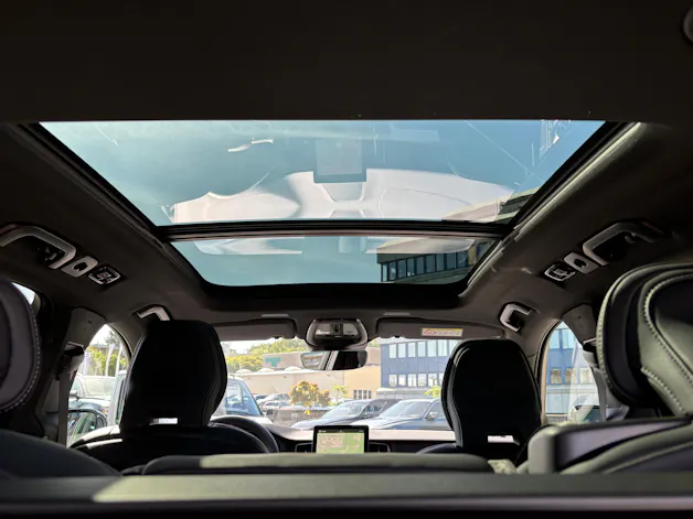 Volvo XC60 2.0 B5 MH Black Edition AWD