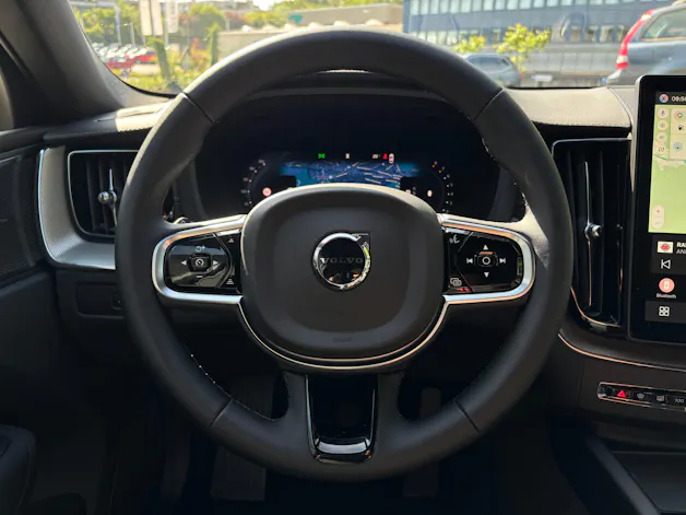 Volvo XC60 2.0 B5 MH Black Edition AWD