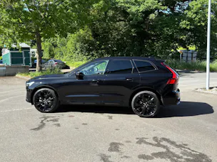 Volvo XC60 2.0 B5 MH Black Edition AWD