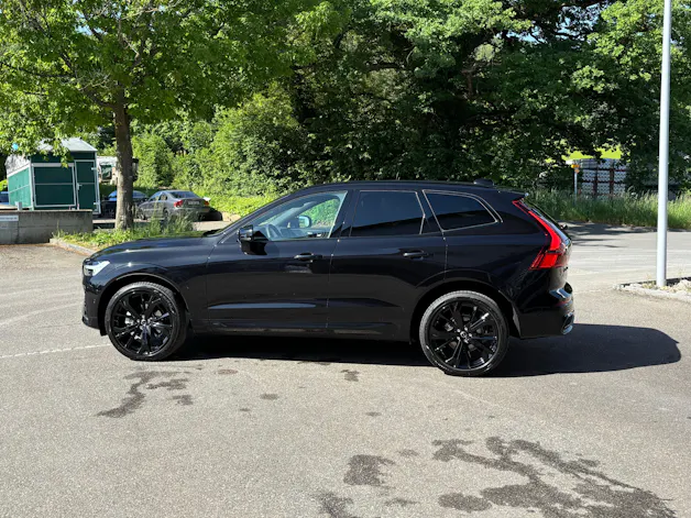 Volvo XC60 2.0 B5 MH Black Edition AWD