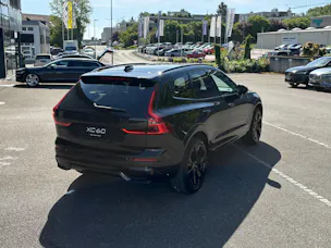 Volvo XC60 2.0 B5 MH Black Edition AWD