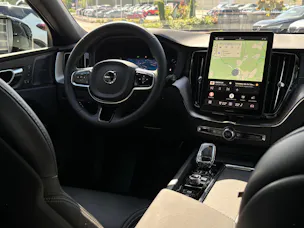 Volvo XC60 2.0 B5 MH Black Edition AWD