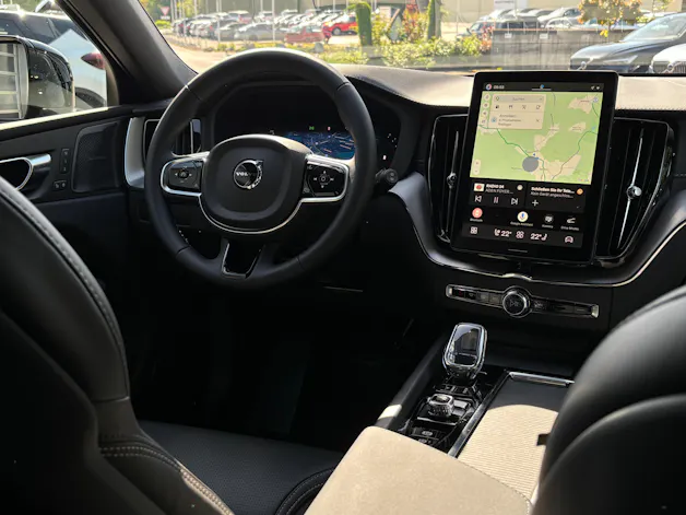 Volvo XC60 2.0 B5 MH Black Edition AWD