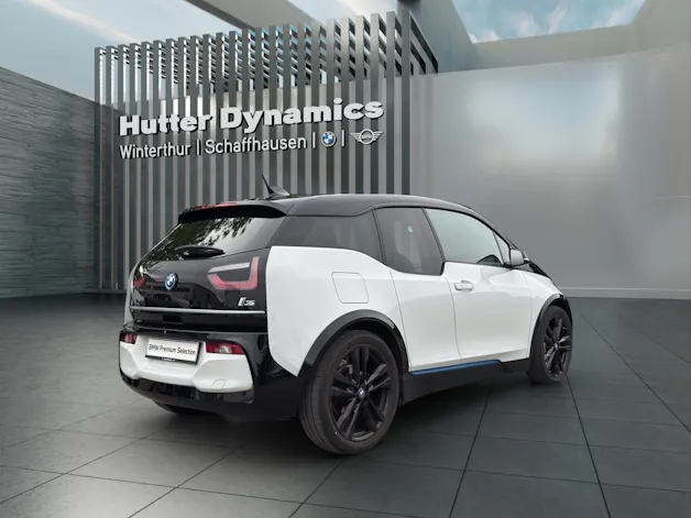 BMW i3 S 120 Ah COMFORT PAKET