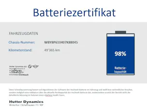 BMW i3 S 120 Ah COMFORT PAKET