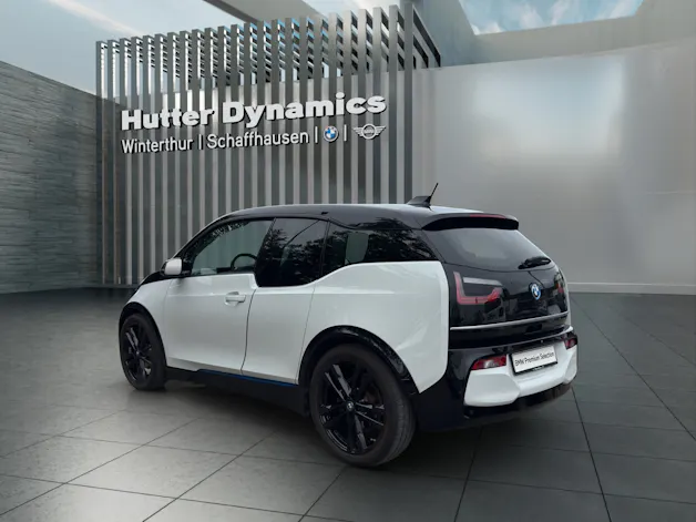 BMW i3 S 120 Ah COMFORT PAKET