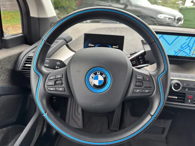 BMW i3 S 120 Ah COMFORT PAKET