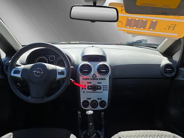 Opel Corsa 1.4T eFLEX Active Ed. S/S