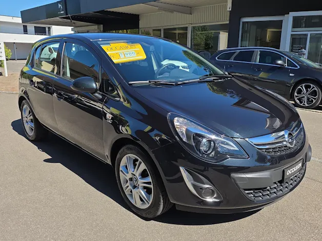 Opel Corsa 1.4T eFLEX Active Ed. S/S