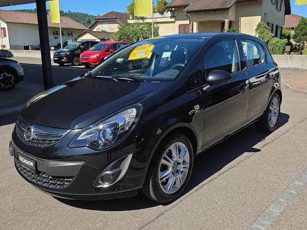 Opel Corsa 1.4T eFLEX Active Ed. S/S