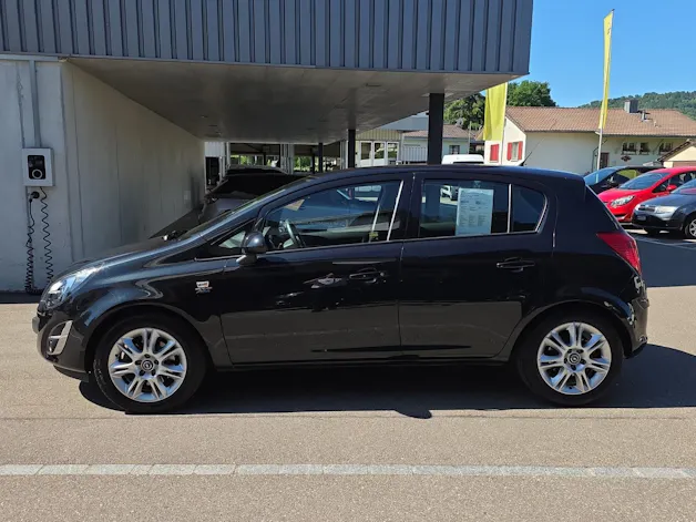 Opel Corsa 1.4T eFLEX Active Ed. S/S