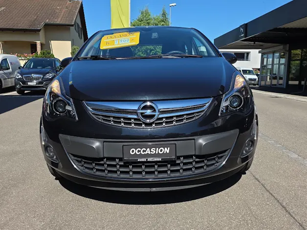 Opel Corsa 1.4T eFLEX Active Ed. S/S
