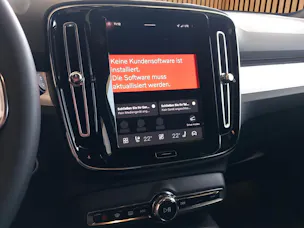 Volvo XC40 2.0 B4 MH Black Edition