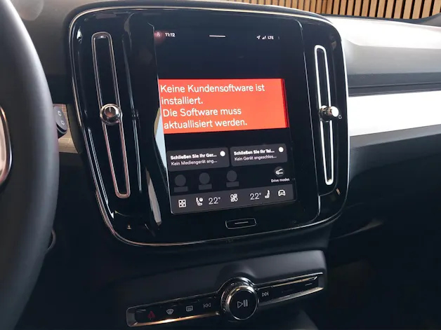 Volvo XC40 2.0 B4 MH Black Edition