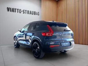 Volvo XC40 2.0 B4 MH Black Edition