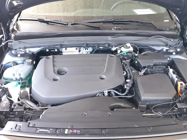 Volvo XC40 2.0 B4 MH Black Edition