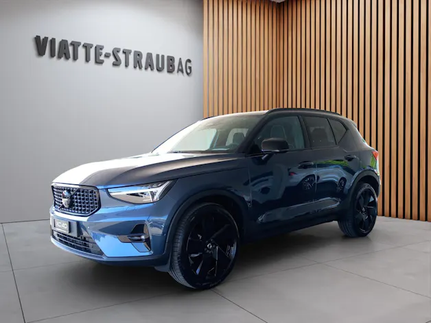 Volvo XC40 2.0 B4 MH Black Edition