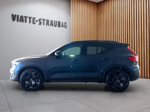 Volvo XC40 2.0 B4 MH Black Edition