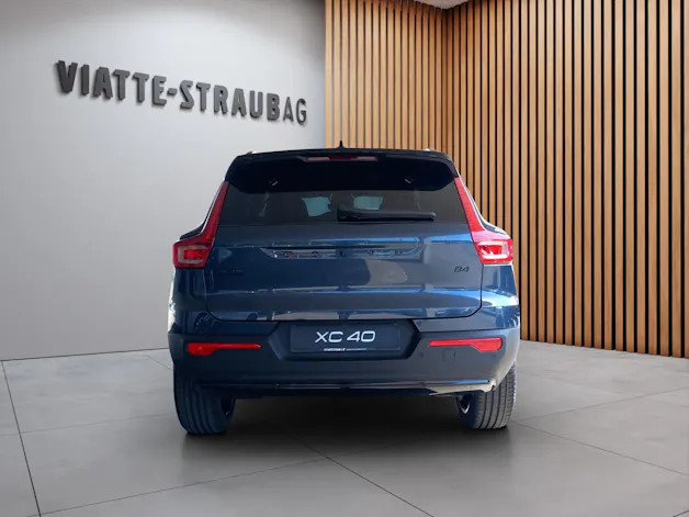 Volvo XC40 2.0 B4 MH Black Edition