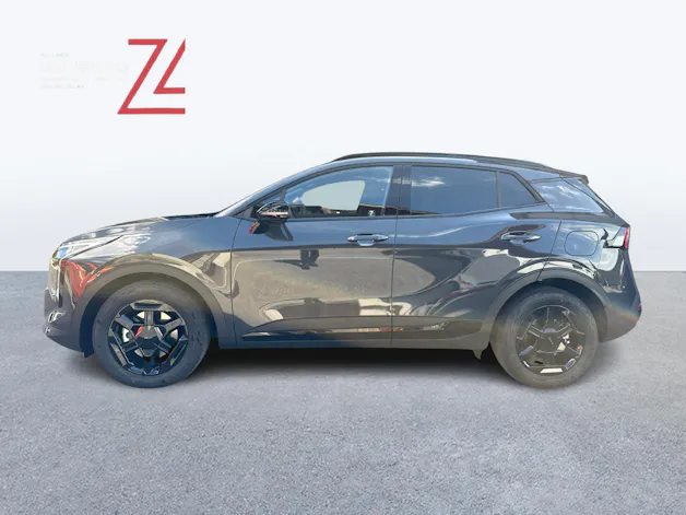 Kia Sportage 1.6 T-GDi Hybrid Black Edition
