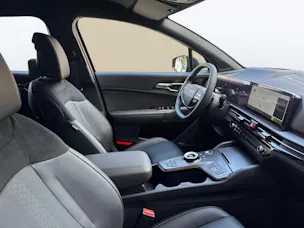 Kia Sportage 1.6 T-GDi Hybrid Black Edition