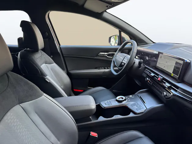 Kia Sportage 1.6 T-GDi Hybrid Black Edition