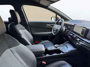Kia Sportage 1.6 T-GDi Hybrid Black Edition
