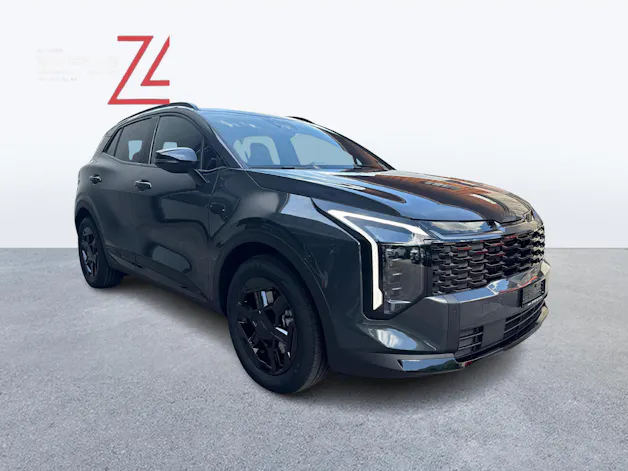 Kia Sportage 1.6 T-GDi Hybrid Black Edition