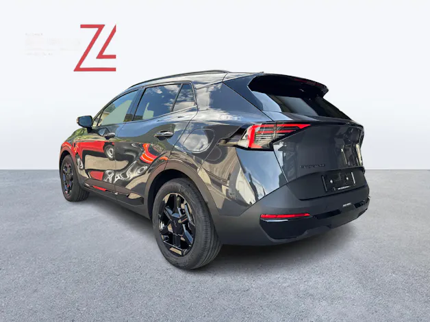 Kia Sportage 1.6 T-GDi Hybrid Black Edition
